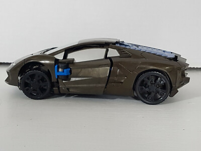 TRANSFORMERS Age Of Extinction Lockdown 10'' Flip & Change 2014