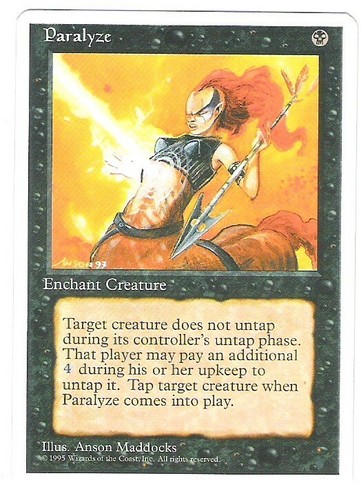 Magic: the Gathering Fourth Edition (1995) commons - Choose from Drop-Down Menu - Picture 70 of 109