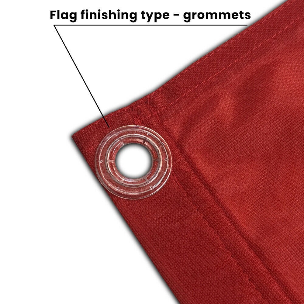Flagge Des Emirs Von Kuwait – 150x90 Cm, Polyester, Für Innen & Außen