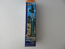 USA Gear Universal Monopod For GoPro Action Camera Smartphones With Adapter New