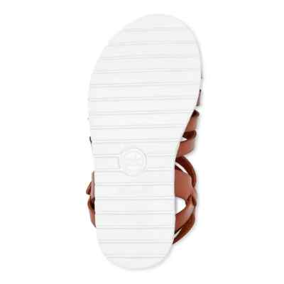 Wonder Nation Toddler Girls Gladiator Sandals, Sizes 7-12