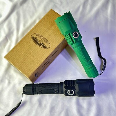 Woodland Creek LED Flashlight, Set of 2