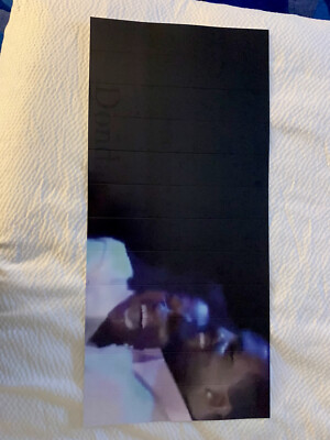 Kanye West Donda Listening Event Poster / Fan