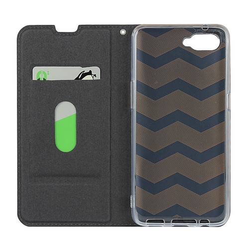 For Oppo Reno A Magnetic Leather Phone Case Protector Flip Wallet - Picture 3 of 7