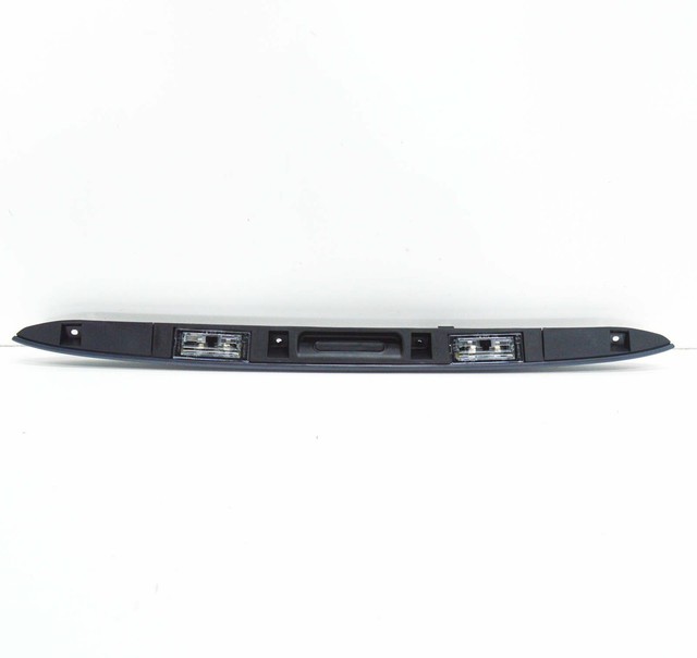 BMW X5 E53 Trunk Lid Grip With Key Button 51137170840 New Genuine eBay