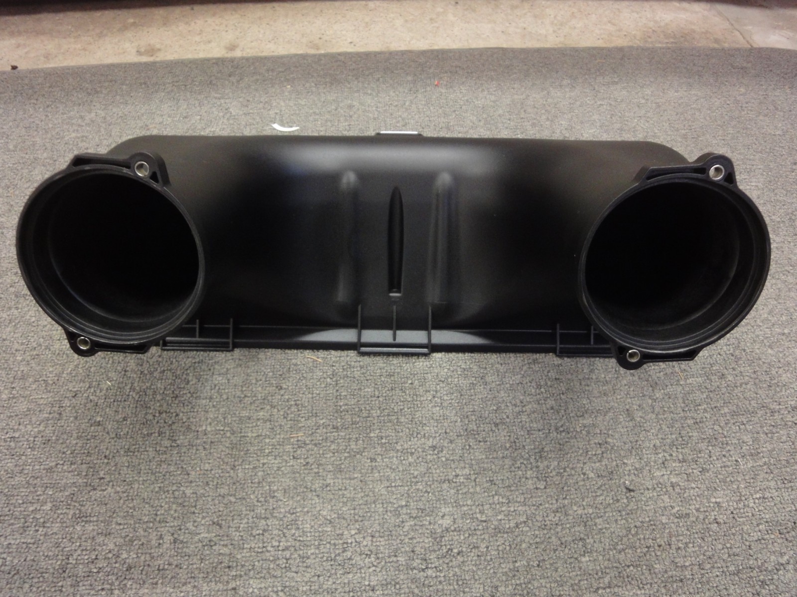 Ferrari 458 Italia Engine Air Filter Box Cover NEW 2010-18 MINT Condition OEM 