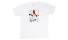 DS New Supreme Gucci Mane Tee T-shirt FW16 rare box Bogo M Medium White logo
