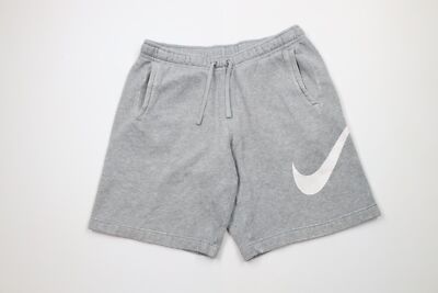 nike mens sweatpant shorts