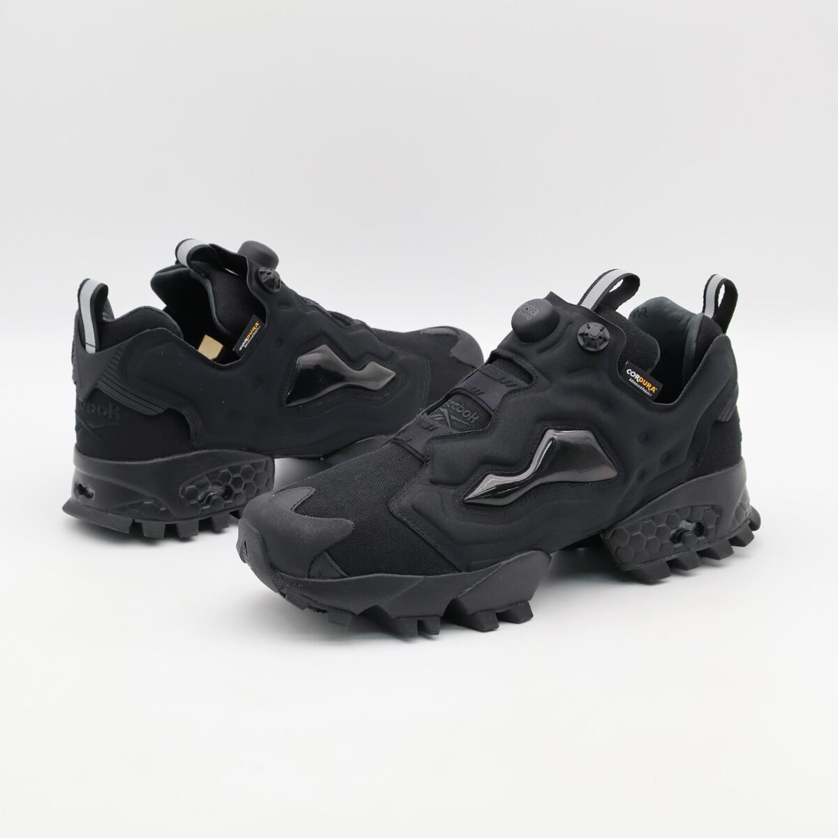 100202696 Reebok Insta Pump Fury 94 Black (Men's) | eBay 100202696 Reebok Insta Pump Fury 94 Black (Men's) | eBay