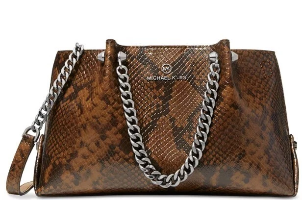 MICHAEL Michael Kors Zena Large Convertible Tote Bag