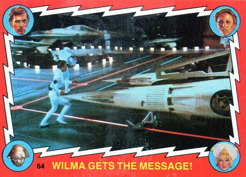 Buck Rogers In The 21st Century Individual Trading Cards - Picture 60 of 101