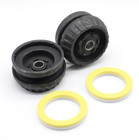 Pair Front Strut Mount + Bearing Kit for Pontiac Gto G8 Chevrolet Caprice Ss (For: Chevrolet Caprice)