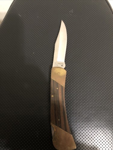 Valor Super Sport #366, Miami Florida USA, Folding Pocket Knife, Lock Blade - Picture 4 of 7