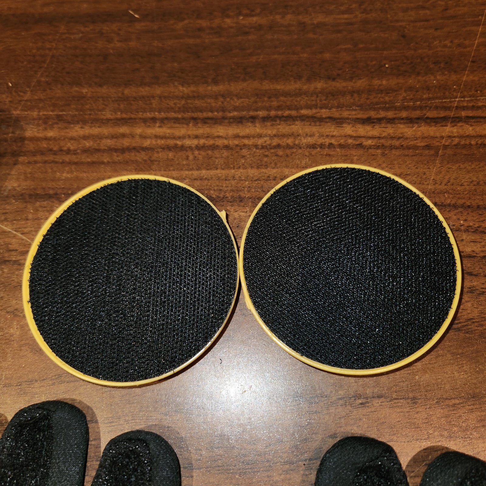 NEW Longboard or skateboarding gloves with accessories