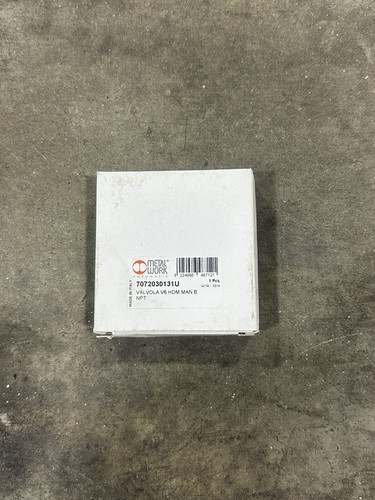 Metallarbeiten Pnuematic 7072030131U - Bild 1 von 2