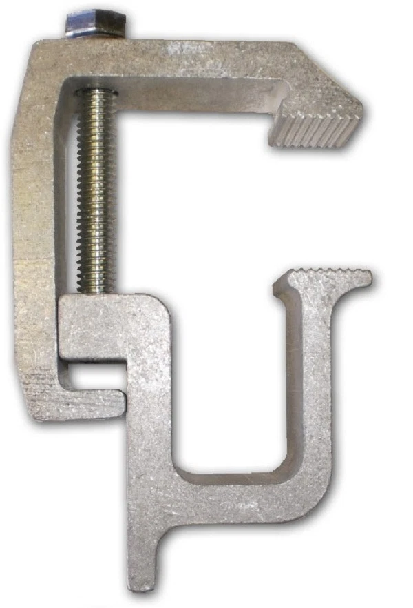 6- Tite Lok Truck Topper Camper Tapa Abrazadera Bloqueo apretado Foto 2 de 2