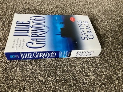 Saving Grace by Julie Garwood (1994, Mass Market Paperback)