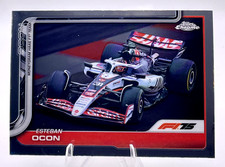 2025 Topps Chrome F1 Base Set You Pick / Complete Your Set — Drivers Teams F2 F3