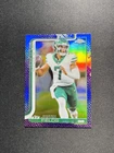 2025 Topps Chrome Football Football Leather Purple Refractor Justin Fields #237