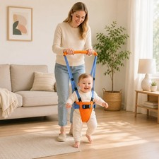 2PCS Baby Walking Harness Toddler Safety Reins Walker Learning Assistant Belt