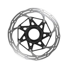 SRAM Brake Disc Centerline 2 Piece Rounded Edges 160mm | Center Lock
