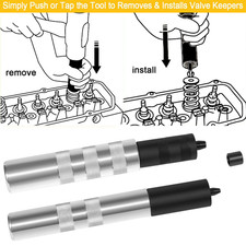 36050 Valve Keeper Remover And Installer Automotive Tool Kit