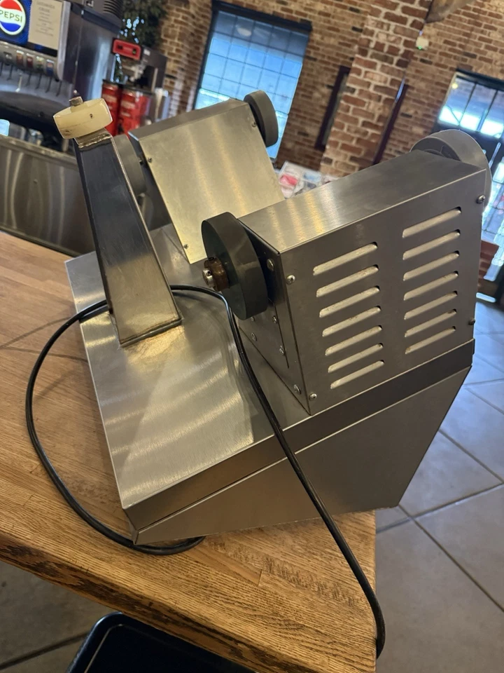 Vaso/revestidor de maíz queso medalla de oro modelo 2703 8 galones Foto 4 de 4