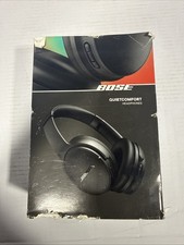 Bose Quietcomfort Headphones. New In Box And Never Used 