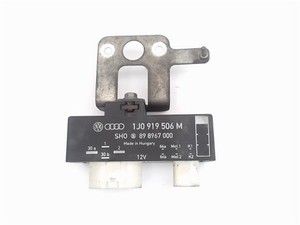 1J0919506M ELEKTRISCHES LÜFTERRELAIS / 898967000 / 336671 FÜR SEAT IBIZA 6L1 1