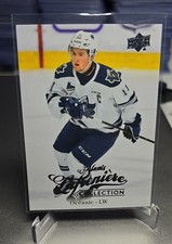 2020-21 Upper Deck Alexis Lafreniere Collection - Alexis Lafreniere #10 (RC)