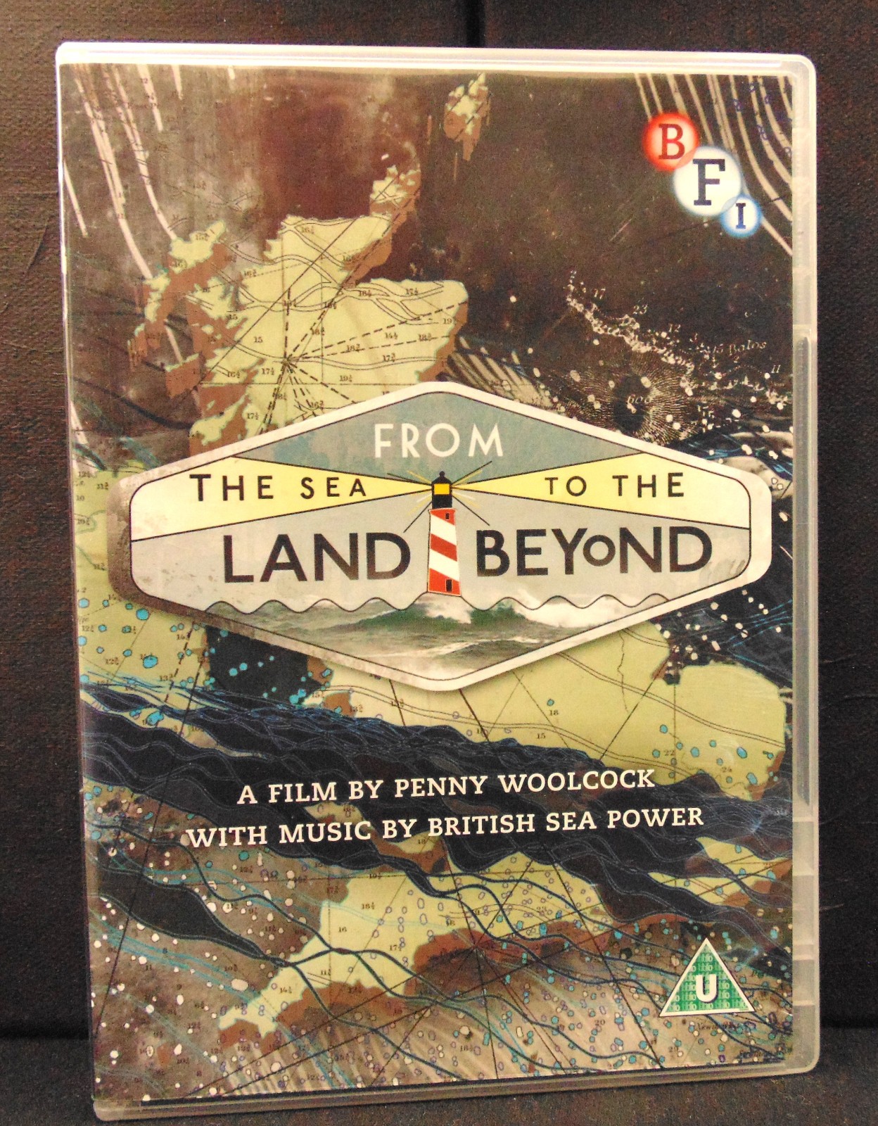 FROM THE SEA TO THE LAND BEYOND