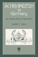 Judith P. Aikin | Scaramutza In Germany | Taschenbuch | Englisch (2008)