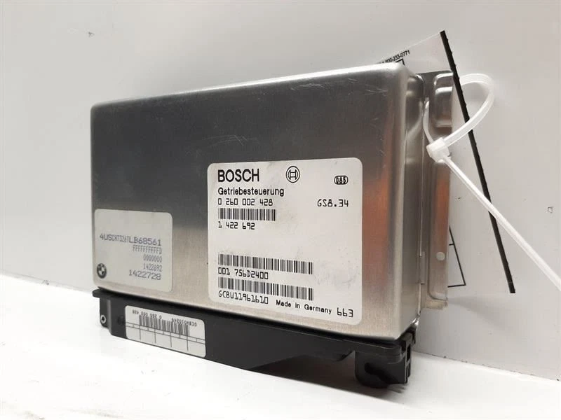 BMW Z3 Transmission Control Module Automatic 1422692 - Image 2 of 4