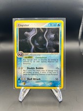 Cloyster Rare FireRed & LeafGreen 20/112 LP Aya Kusube on eBay