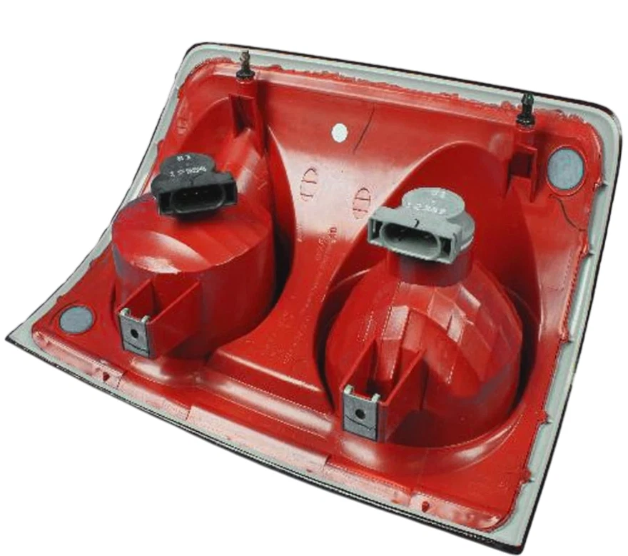 Conjunto de luz trasera izquierda para Dodge Dakota P/N 55077605AD 2007 2005-2010 Foto 3 de 3