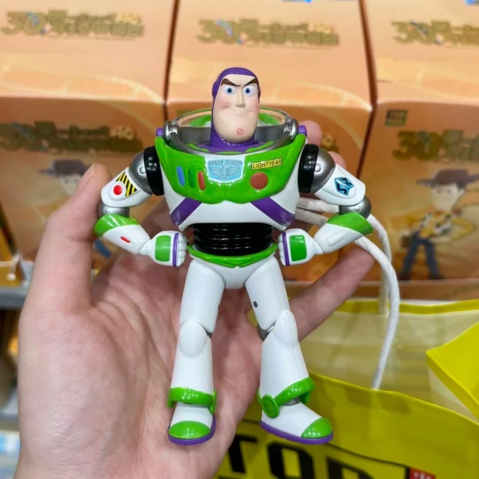 TOPTOY Toy Story 30 Aniversario Personaje Clásico Figura Confirmada Caja Ciega Foto 4 de 4