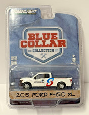 Greenlight Blue Collar  2015 Ford F-150 XL  Comfort Systems USA "NOS"