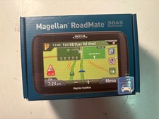 Magellan Roadmate 3065 Commuter