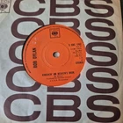 Bob Dylan - Knockin' On Heaven's Door 7" Vinyl Single- VG+/VG - Free UK Postage