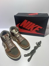 Nike Air Jordan 1 Element Gore-Tex Legend Coffee UK 10 DB2889-102 With Box