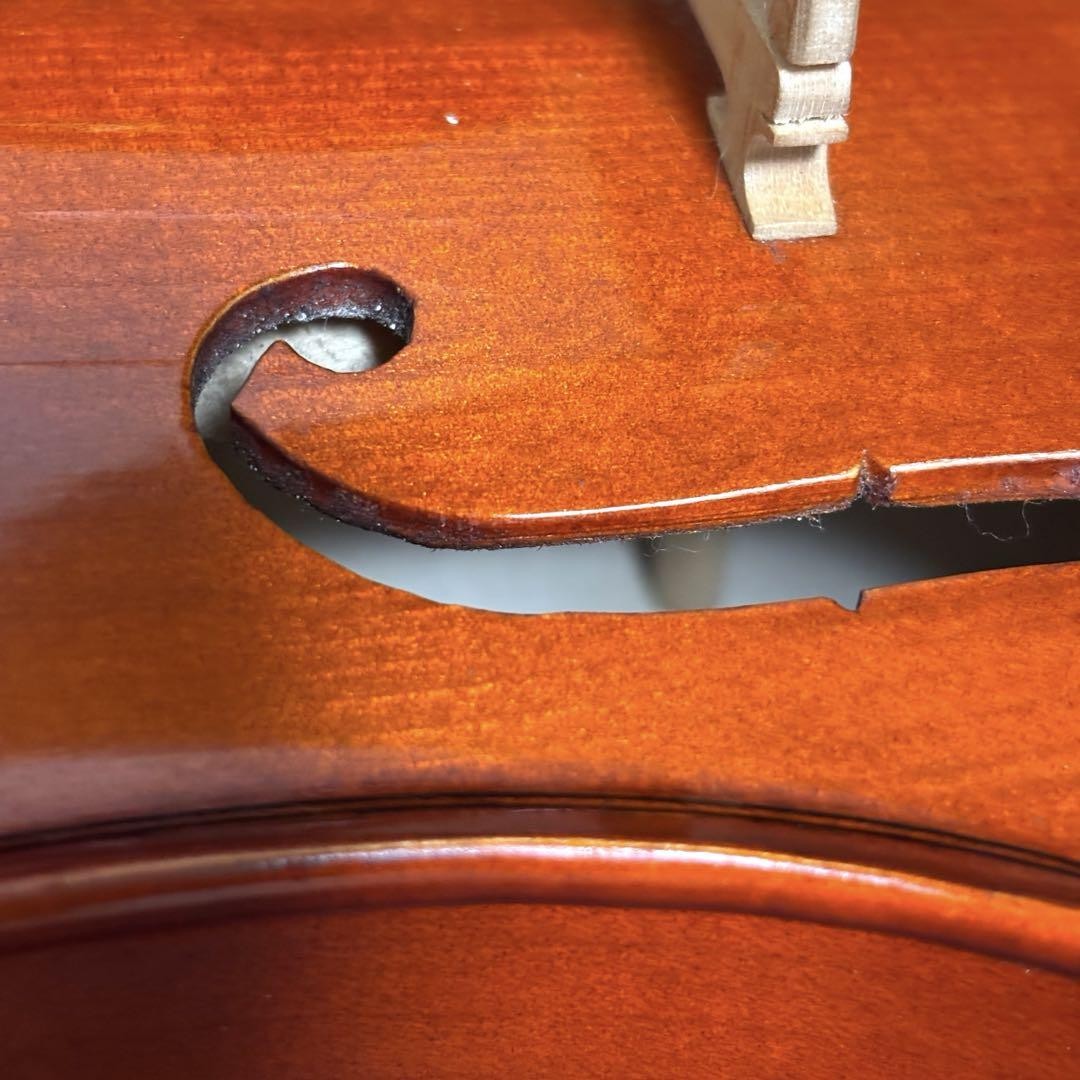 Josef Jan Dvorak バイオリン　No.220 4/4 4/4 Violin Josef Jan Dvorak #220 Strunal 14696 from Czech