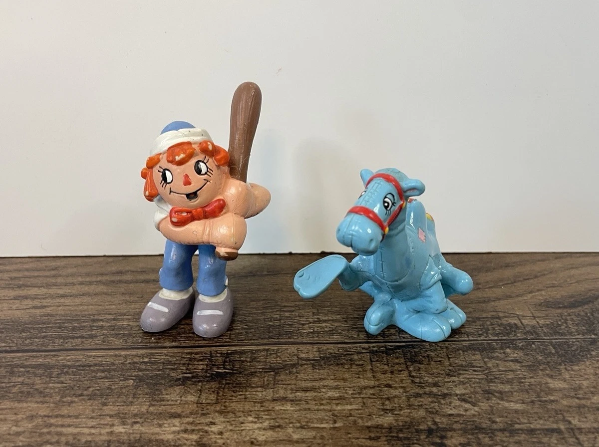 Preços baixos em Raggedy Ann & Andy Figuras de Ação | eBay