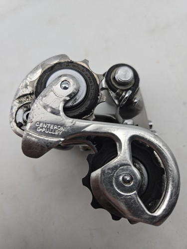 Vintage 1985 Shimano Dura-Ace RD-7401 SIS 6/7/8 Speed Short Cage Rear Derailleur - Picture 2 of 4