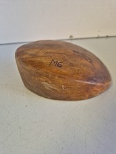 Wooden hat block millinery