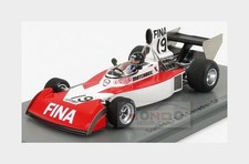 1:43 SPARK Surtees F1 Ts16 #19 Canada Gp 1974 H.Koinigg Red White S9657 MMC