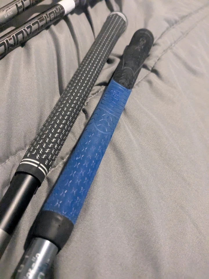 Right Cobra King F6 wood set.4/5,5/6.regular.Baffler - Image 3 of 4