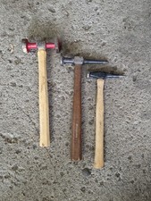 Autobody Collision Repair Body Hammers Lot Of 3 Gently Used Great Condition Autobody Collision Repair Body Hammers Lot Of 3 Gently Used Great Condition