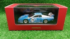 IXO Models Ferrari 512BB LM 1982 1/43 Scale