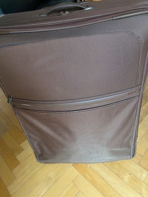 TUMI XL Reisekoffer erweiterbar   nahezu unbenutzt   Top Zustand