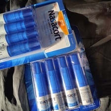 Nasacort Allergy 24-Hour Spray Allergy Relief, 4 Pk, 480 sprays exp 05/2027